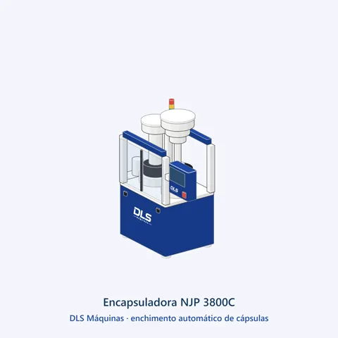 Vista explodida animada da máquina, sistema por sistema