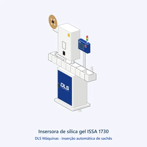 Vista explodida animada da máquina, sistema por sistema