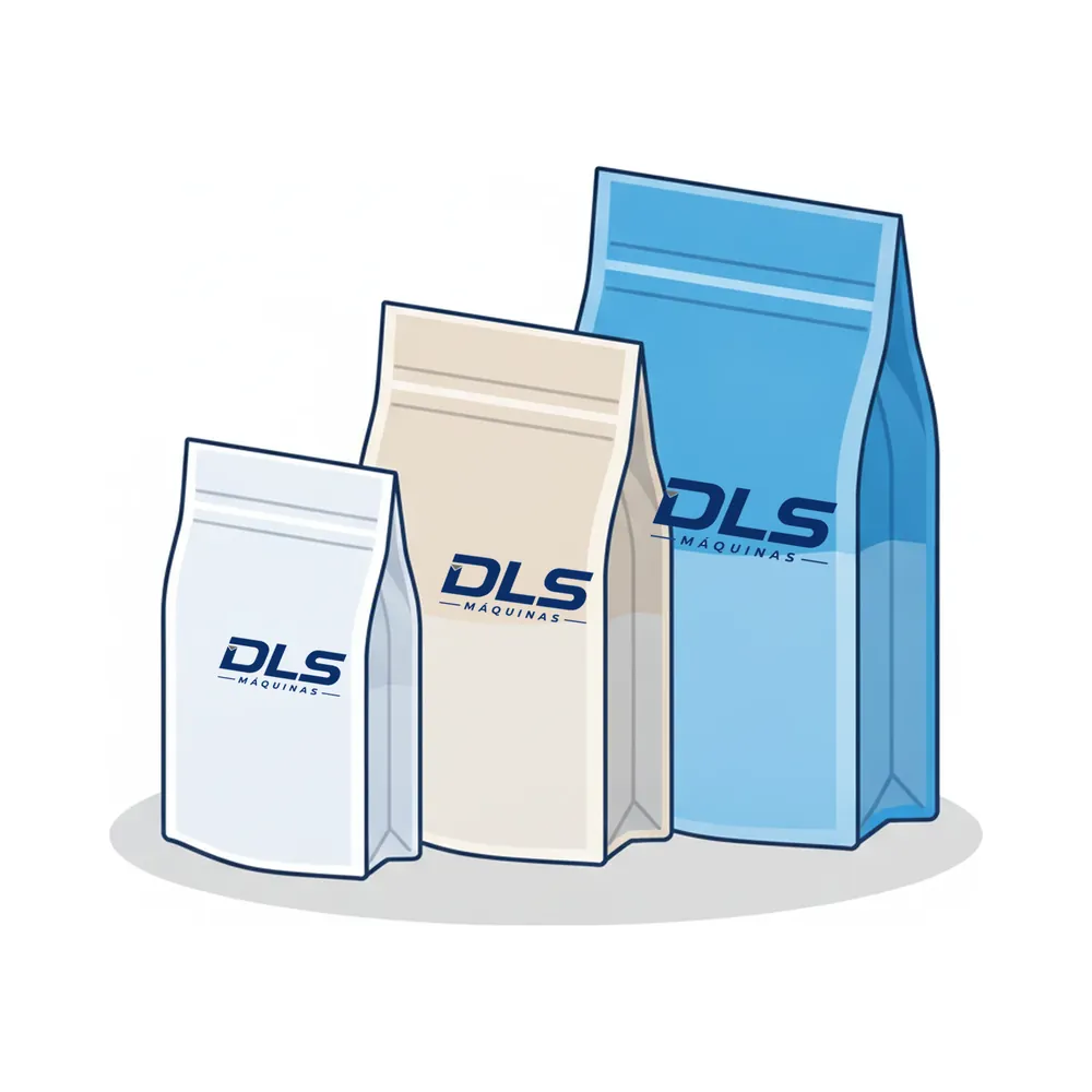 Doypack / Stand-up Pouch