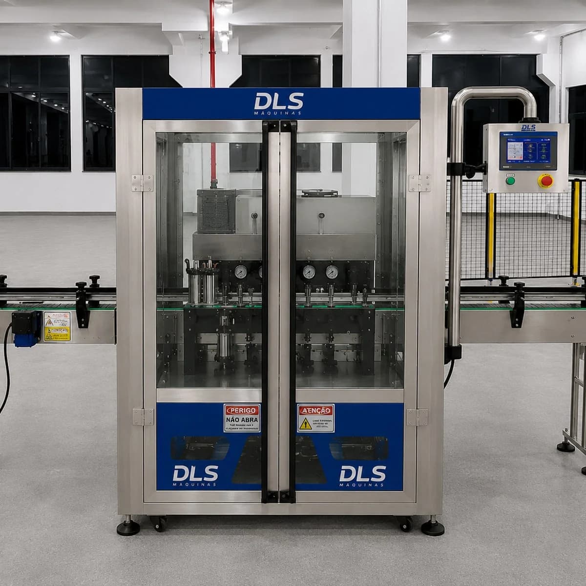 Rosqueadora Automática com Controle de Torque RQAP 1130, imagem 1